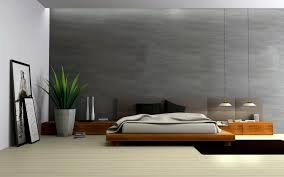 Bedroom Bed Architecture Interior Design wallpaper | 1680x1050 ...