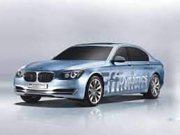 BMW ActiveHybrid 7