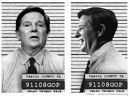 Former Congressman Tom Delay