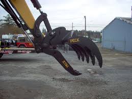 Any opinions on those "thumbs" that are on excavators? - Homesteading Questions