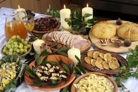 Picture of feast