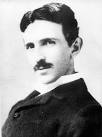 Nikola Tesla at the age of 39