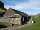 Castle Powder Magazines - via Daymix