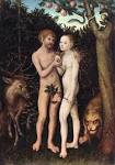 Adam and Eve - Lucas Cranach the Elder - WikiPaintings.