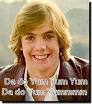 ... or (swoon) Shaun Cassidy? – I won't be so forgiving. You've been warned. - shaun_cassidy