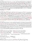 Font personalities