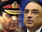 Kayani calls Zardari, says country's interests supreme – The ...