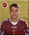 Ross McMillan. Ross McMillan