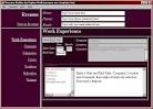 Download Interactive Resume Builder 2004.6
