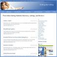 Dating Site Directory, Listing, and Reviews