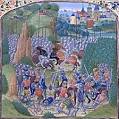 Middle Ages Castles and Warfare | The Caroline War | Event view