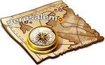 Free Bible Maps of Bible Times and Lands