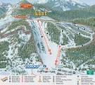 The Summit at Snoqualmie Summit East Ski Trail Map - Snoqualmie ... 