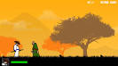Straw Hat Samurai Flash Game - FreeGameAccess.