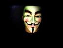 Anonymous | Message à la