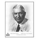 George Preston Marshall Headshot | Pro Football Hall of Fame