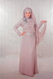 Model Baju Dress Muslim Modern Terkini