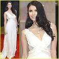 Gossip Girl: Nina Dobrev: White House Correspondents' Dinner!