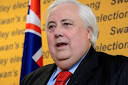 Mining magnate Clive Palmer announces his intention to enter federal ... - clive-1200