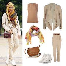 Trend Hijab 2015 | Rahmah Mulyani