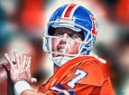 Is Tim Tebow the next JOHN ELWAY?