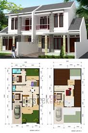 16 Desain Rumah Minimalis 2 Lantai Terbaru 2016 | Model Rumah ...