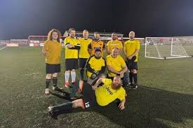Image result for MAN v FAT Football Eastbourne