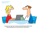 Cartoons About Dating / Cartoons About Romance by Randy Glasbergen