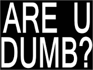 YES I IS!!!