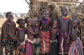 tribe girls|Tribes in Ethiopias Omo Valley THE ARBORE \u2014 JAYNE MCLEAN ...