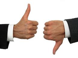 Thumbs up