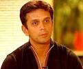 Rahul Dravid back after