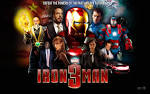 Iron Man 3 Top Movie Again Gatsby Comes in 2nd - WEEKEND TOP TEN ...