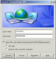 Windows XP VPN Configuration