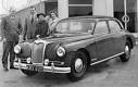 Riley - As Old As The Industry, As Modern As The Hour