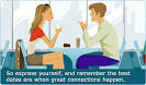 iVirtual Dating – Amazing Virtual Online Dating For Singles