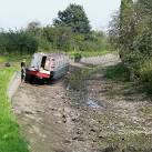 This is narrowboat Odysseus, - via Daymix