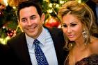 Adrienne Maloof and her hubby