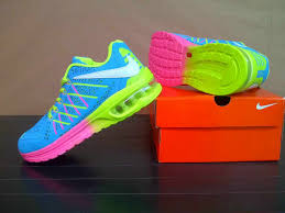 Jual sepatu wanita nike flyknit zumba senam lari jogging yoga gym ...