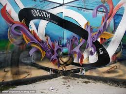 Beutiful Graffity