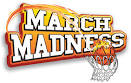 in my March Madness... and