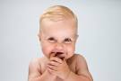 happy baby