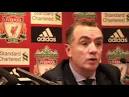 Ian Ayre & Kenny Dalglish on