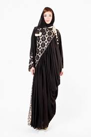 Guide for Dressing up the Abaya - Fashion Central