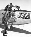 Photo Gallery: Major <b>Chuck Yeager</b>, formal