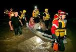 Flash Floods Force Thousands in Texas to Flee Photos - ABC News