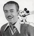 Walt Disney was a high school