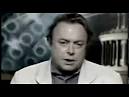 to Christopher Hitchens