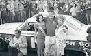 Midwest Racing Archives: 1963 - Tiny Lund Wins Daytona 500