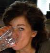 Alexandra Hladik. In wen bist du verliebt? Immer in den der das schönste ... - Alexandra-Glas
